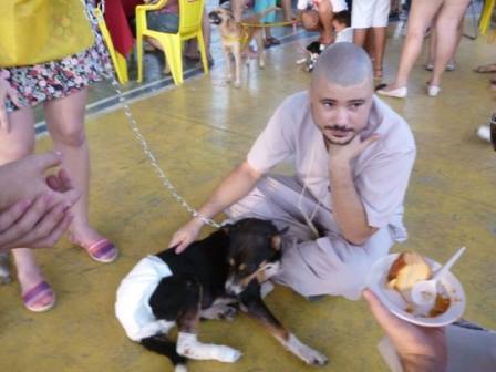 I Pet Global nosso amado Chico