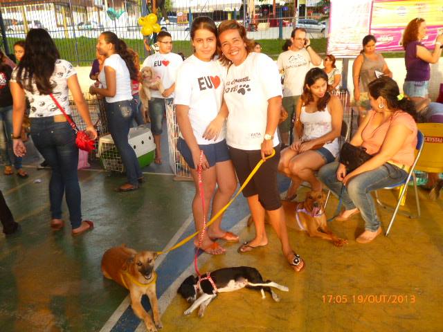 I Pet Global Volunttarios