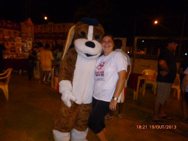 I Pet Global Mascote da Agrominas