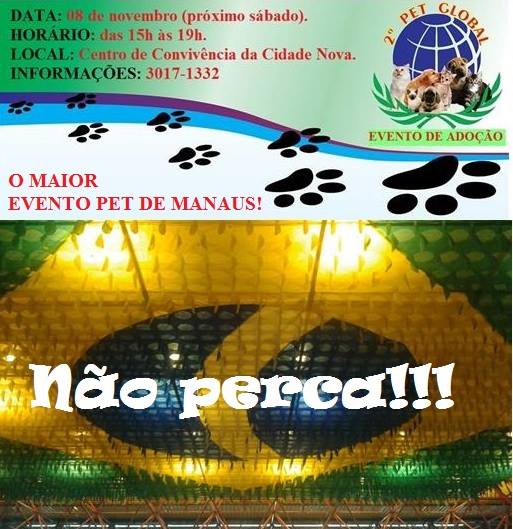 Divulgação do local II Pet global
