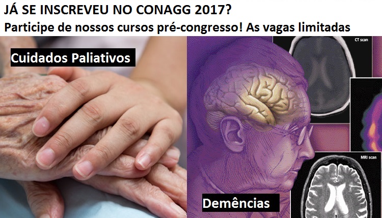 Já se inscreveu no evento? Participe de um dos cursos pré congresso com valor diferenciado! 