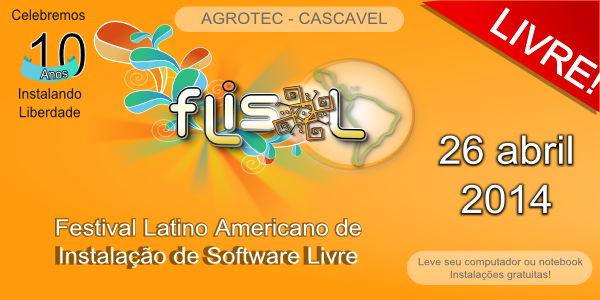 Flisol - 2014