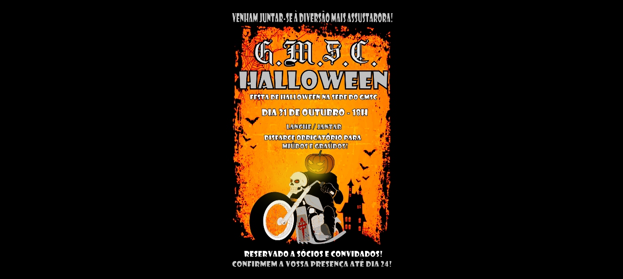 Festa Halloween GMSC